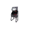 KROFtools Fűthető alkatrészmosó gép 1200 W fűtéssel, 8–14 l tisztítófolyadékhoz (9775)