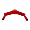 KROFtools Kerékfogó adapter emelőhöz – 550x250 mm, acél (9798)