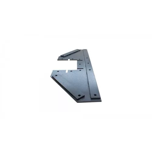 KROFtools Megerősített alaplapok oszlopos emelőhöz - 9805 (9805BR)