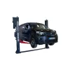 KROFtools Kétoszlopos elektrohidraulikus emelő 4 tonna, 220 V, 1830/1860 mm emelési magasság (9805MO)