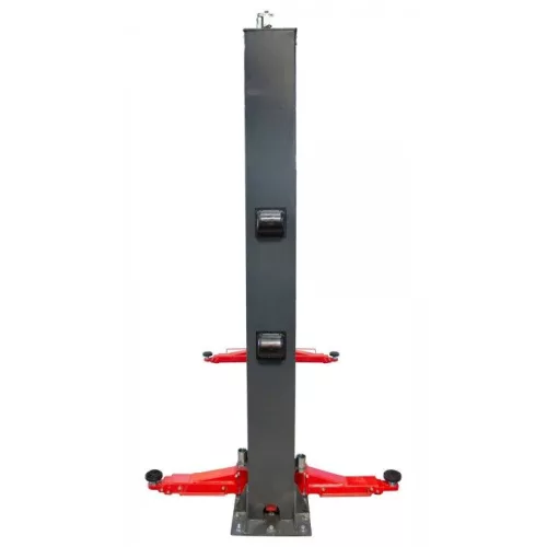 KROFtools Kétoszlopos elektrohidraulikus emelő 4 tonna, 220 V, 1830/1860 mm emelési magasság (9805MO)