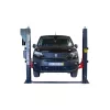 KROFtools Kétoszlopos elektrohidraulikus emelő 4 tonna, 220 V, 1830/1860 mm emelési magasság (9805MO)