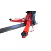 KROFtools Kétoszlopos elektrohidraulikus emelő 4 tonna, 220 V, 1830/1860 mm emelési magasság (9805MO)