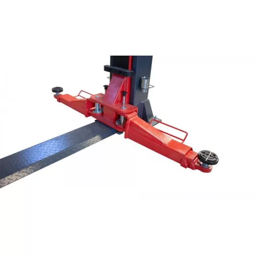 KROFtools 4 TONNÁS ELEKTROHIDRAULIKUS EMELŐ KÉT OSZLOPPAL 380V (9805)