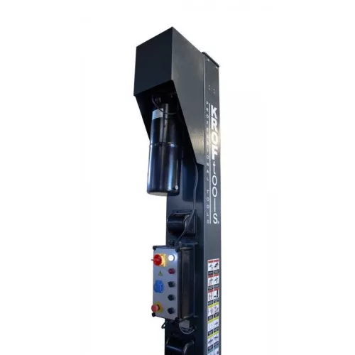 KROFtools 4 TONNÁS ELEKTROHIDRAULIKUS EMELŐ KÉT OSZLOPPAL 380V (9805)