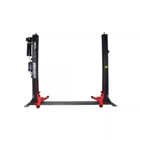   KROFtools Kétoszlopos autóemelő H típusú kivitelben, 4 t, 380 V (9807)