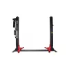 KROFtools Elektrohidraulikus kétoszlopos autóemelő H kialakítással, 4 t, 220 V (9807MO)