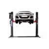 KROFtools Elektrohidraulikus kétoszlopos autóemelő H kialakítással, 4 t, 220 V (9807MO)