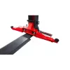 KROFtools Kétoszlopos autóemelő H típusú kivitelben, 4 t, 380 V (9807)