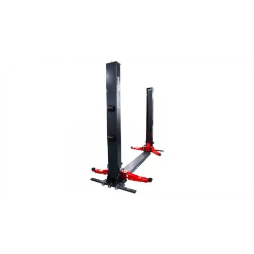 KROFtools Kétoszlopos autóemelő H típusú kivitelben, 4 t, 380 V (9807)
