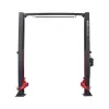 KROFtools 4 tonnás, kétoszlopos, talp nélküli emelő 220V (9809MO)