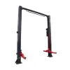 KROFtools 4 tonnás, kétoszlopos, talp nélküli emelő 220V (9809MO)