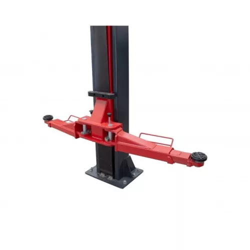 KROFtools 4 tonnás, kétoszlopos, talp nélküli emelő 380V (9809)