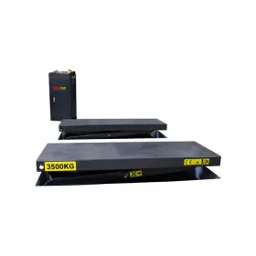 KROFtools 3,5 tonnás hidraulikus ollós emelő (9810)