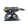 KROFtools 3,5 tonnás hidraulikus ollós emelő 220V (9810MO)