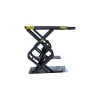 KROFtools 3,5 tonnás hidraulikus ollós emelő 220V (9810MO)