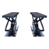 KROFtools 3,5 tonnás hidraulikus ollós emelő 220V (9810MO)