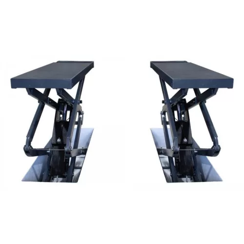 KROFtools 3,5 tonnás hidraulikus ollós emelő 220V (9810MO)