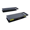 KROFtools 3,5 tonnás hidraulikus ollós emelő 220V (9810MO)