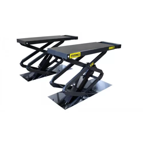 KROFtools 3,5 tonnás hidraulikus ollós emelő 220V (9810MO)