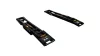 KROFtools Hordozható autóemelő 2,5 t, 88–460 mm emelési tartománnyal (9813)