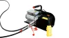 KROFtools Hordozható autóemelő 2,5 t, 88–460 mm emelési tartománnyal (9813)