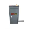 KROFtools Padlóra telepíthető ollós autóemelő elektrohidraulikus működéssel, 3 t, 380 V (9815)