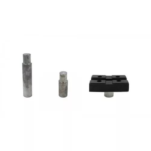KROFtools SUV-magasító adapterkészlet ollós "csápos" emelőkhöz (9816)