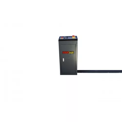 KROFtools 3 tonnás hidraulikus ollós emelő 1 méteres emelési magassággal (9818)