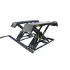 KROFtools 3 tonnás hidraulikus ollós emelő 1 méteres emelési magassággal (9818)