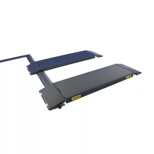 KROFtools 3 tonnás hidraulikus ollós emelő 1 méteres emelési magassággal (9818)
