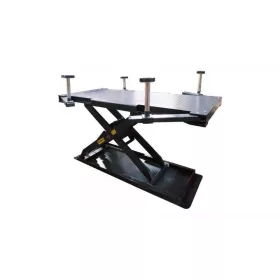   KROFtools ALACSONY PROFILÚ, EGYPLATONSÚ OLLÓS EMELŐ - 3 TONNA (9819)