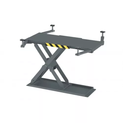 KROFtools ALACSONY PROFILÚ, EGYPLATONSÚ OLLÓS EMELŐ - 3 TONNA (9819)