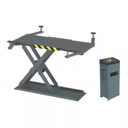 KROFtools ALACSONY PROFILÚ, EGYPLATONSÚ OLLÓS EMELŐ - 3 TONNA (9819)
