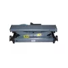KROFtools Pneumatikus hidraulikus középső emelő négyoszlopos autóemelőhöz, 2 t, 230–580 mm (9828)