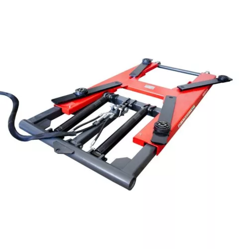 KROFtools Hordozható középmagasságú ollós emelő 3T (9830)