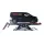 KROFtools Kettős ollós futóműállító emelő 3,5 t, 220–1860 mm, LED világítással (9832)