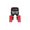 KROFtools Kettős ollós futóműállító emelő 3,5 t, 220–1860 mm, LED világítással (9832)