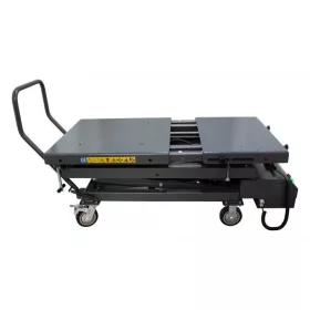 KROFtools ELEKTROMOS-HIDRAULIKUS EMELŐASZTAL 1,2 T (9839)
