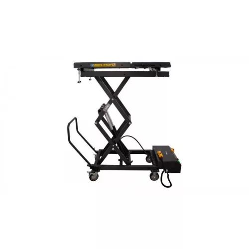 KROFtools ELEKTROMOS-HIDRAULIKUS EMELŐASZTAL 1,2 T (9839)