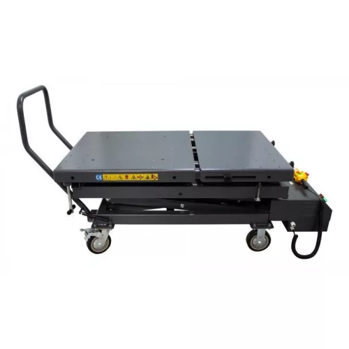 KROFtools ELEKTROMOS-HIDRAULIKUS EMELŐASZTAL 1,2 T (9839)