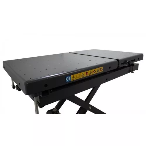 KROFtools ELEKTROMOS-HIDRAULIKUS EMELŐASZTAL 1,2 T (9839)