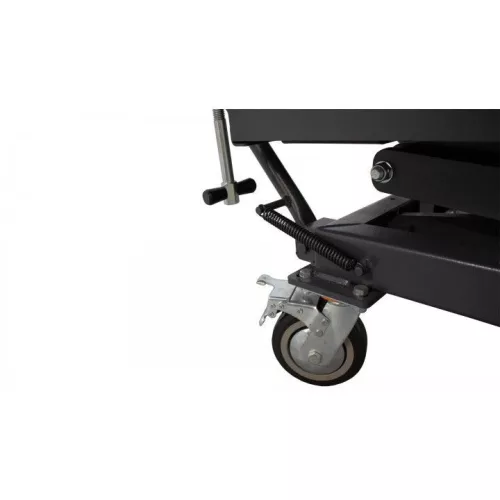 KROFtools ELEKTROMOS-HIDRAULIKUS EMELŐASZTAL 1,2 T (9839)