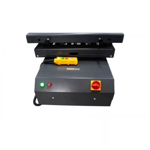 KROFtools ELEKTROMOS-HIDRAULIKUS EMELŐASZTAL 1,2 T (9839)