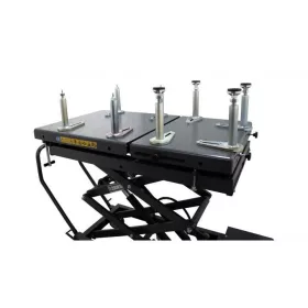   KROFtools Emelőasztal alátámasztó adapter készlet (9841)