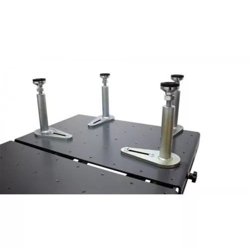 KROFtools Emelőasztal alátámasztó adapter készlet (9841)