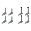 KROFtools Emelőasztal alátámasztó adapter készlet (9841)