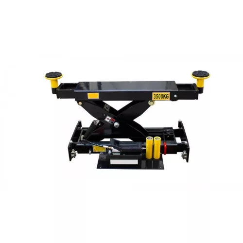 KROFtools 3,5 tonnás görgős emelő, 4 oszlopos emelő (9843)