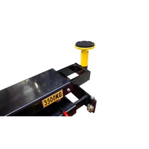 KROFtools 3,5 tonnás görgős emelő, 4 oszlopos emelő (9843)