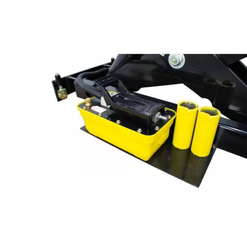 KROFtools Középső emelő négyoszlopos autóemelőhöz, 9 t (9844)